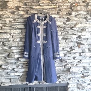 Lined Free People wool jacket/coat XS size 0 EUC